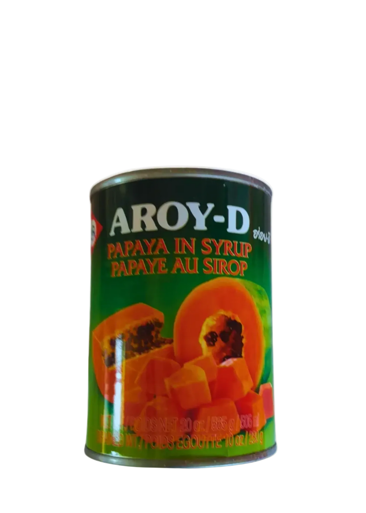 Aroy-D | Papaja v sirupu
