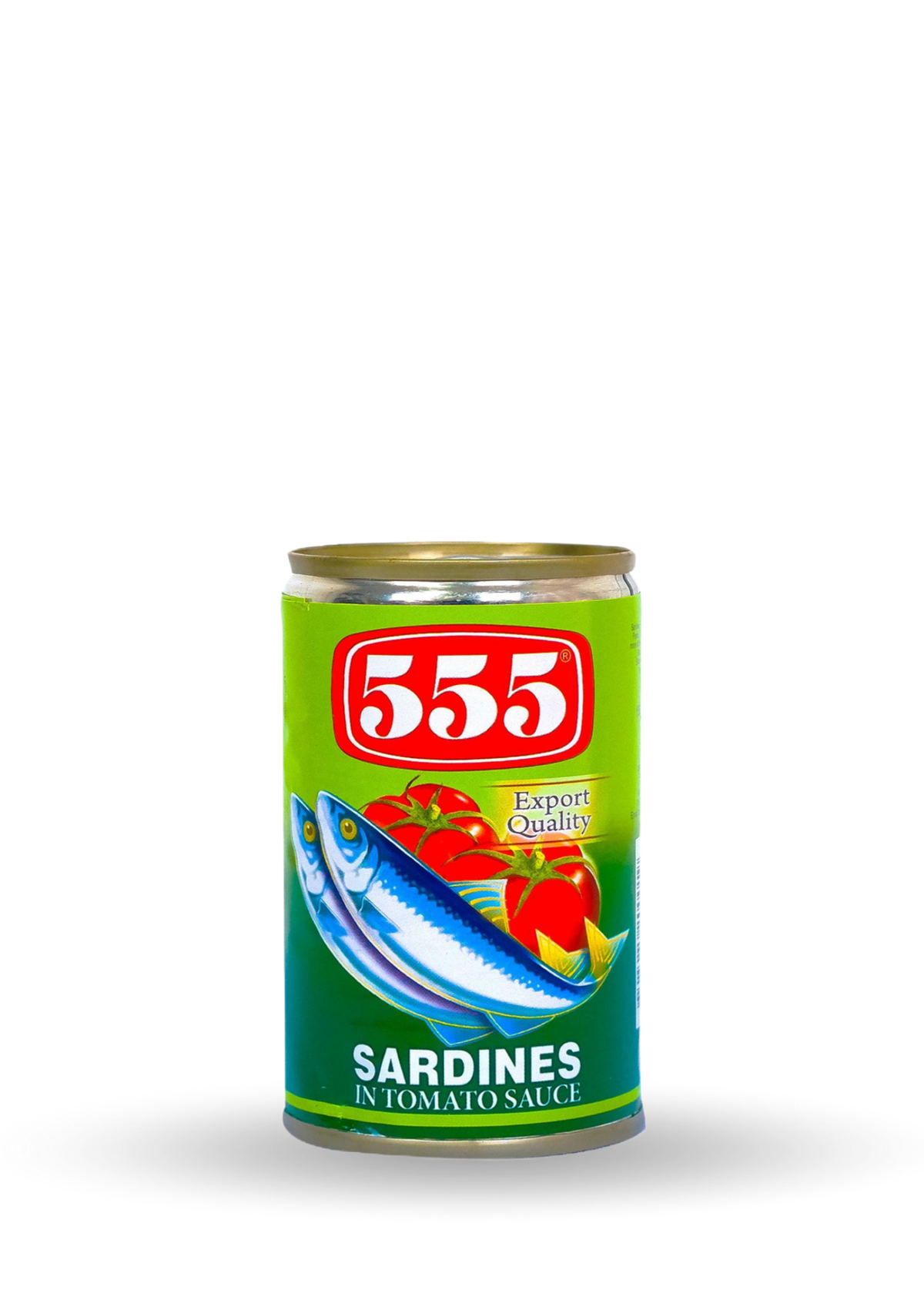 555 | Sardine v paradižnikovi omaki | Regular