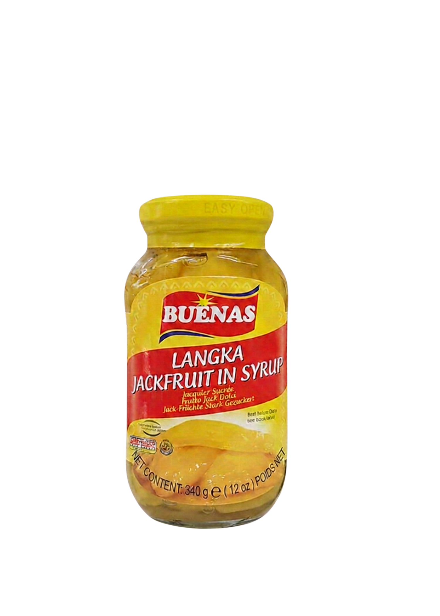 Buenas | Jackfruit in Syrup
