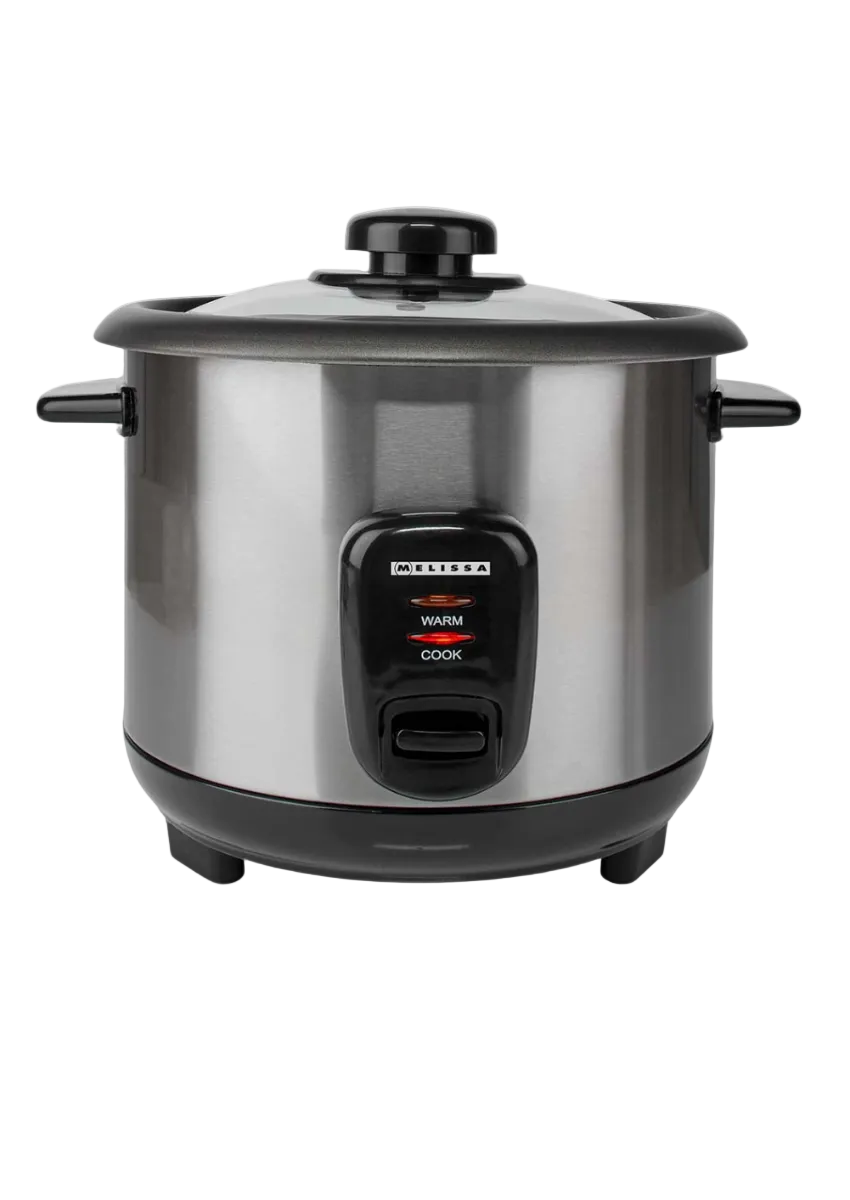 Melissa | Rice Cooker | 1L | Silver