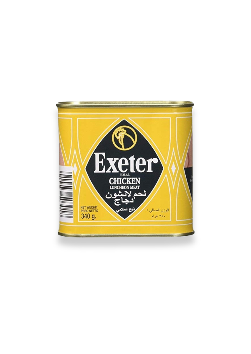 Exeter | Luncheon Meat | Chicken