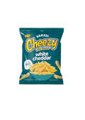 Leslie’s | Cheezy Baked | White Cheddar