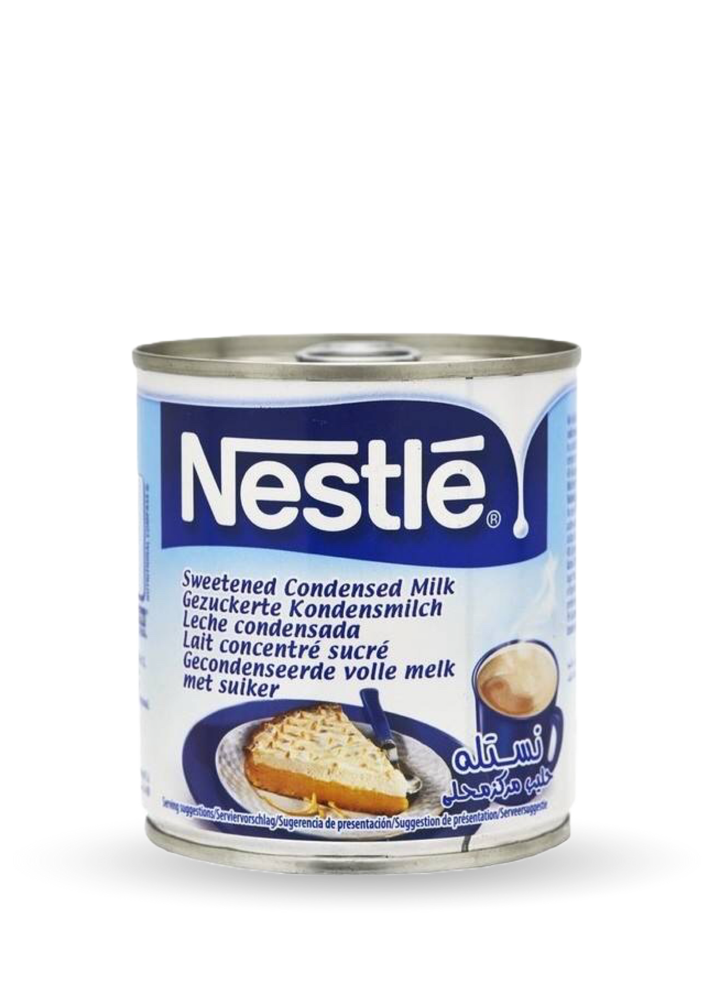 Nestlé | Zaslađeno kondenzirano mlijeko