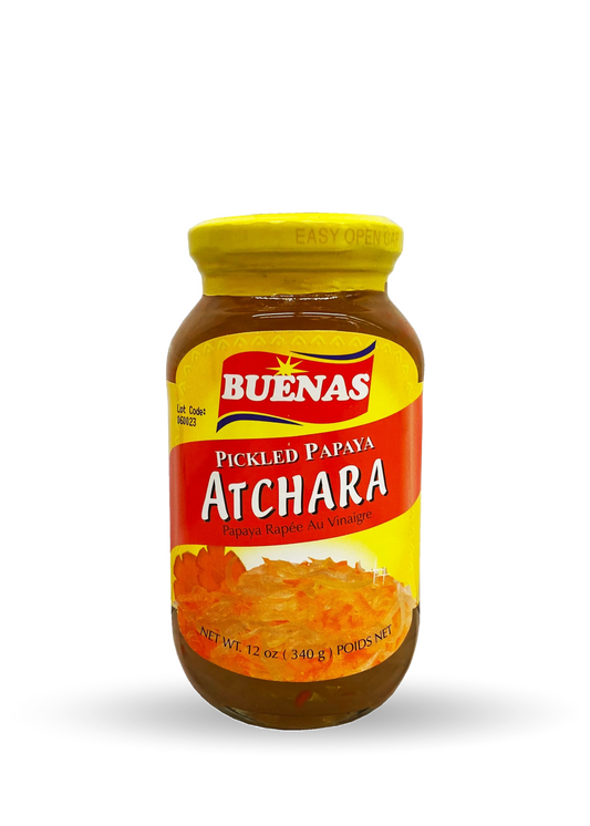 Buenas | Atchara | Kisle papaje