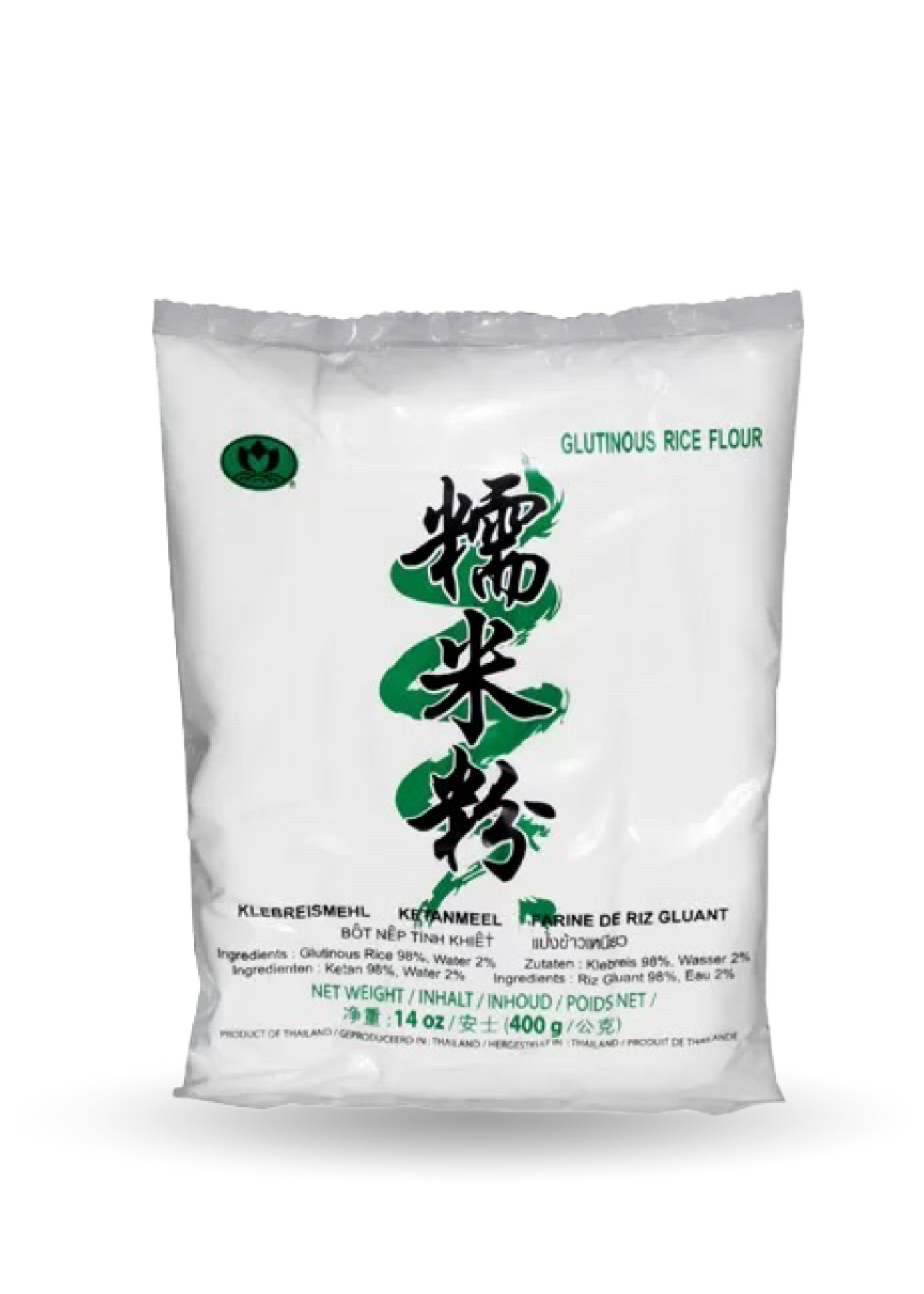 Lotus | Glutinous Rice Flour