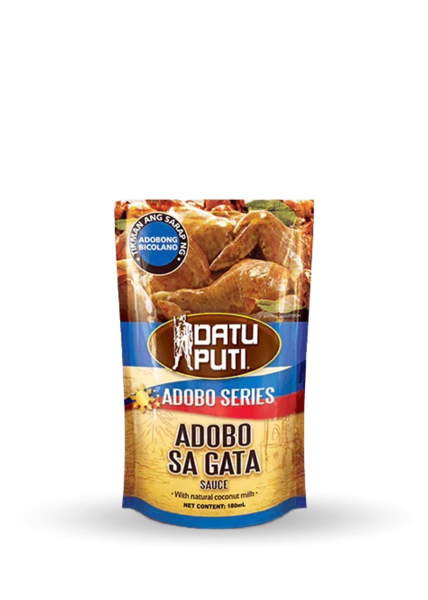 Datu Puti | Adobo Sa Gata | Omaka
