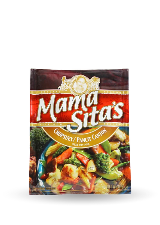 Mama Sita's | Chopsuey Mešanica