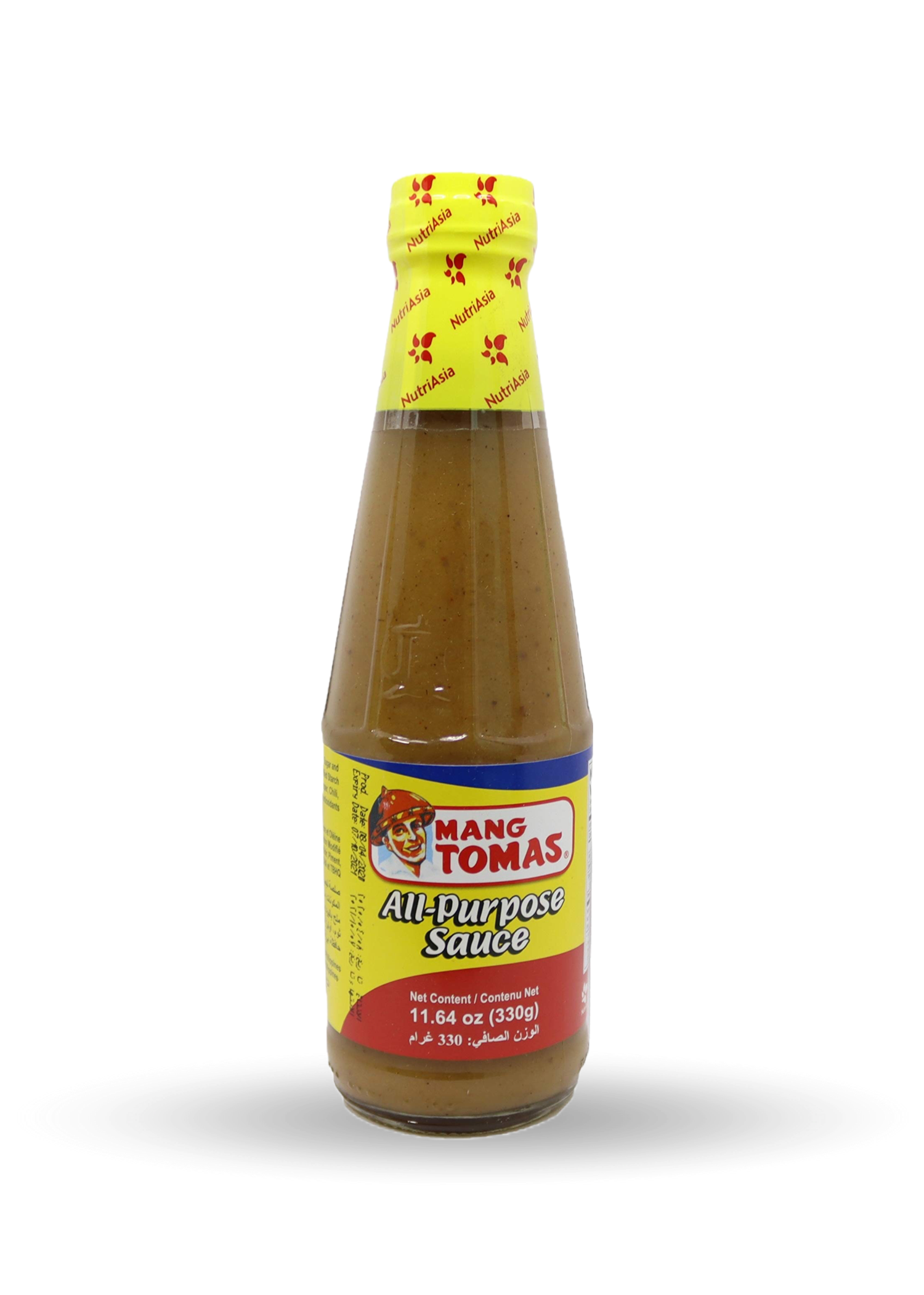 Mang Tomas | Univerzalna omaka Regular