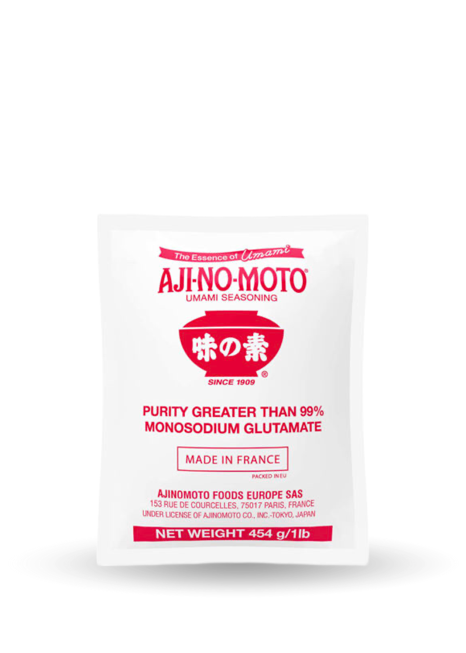 Ajinomoto | Mononatrijev glutamat | MSG
