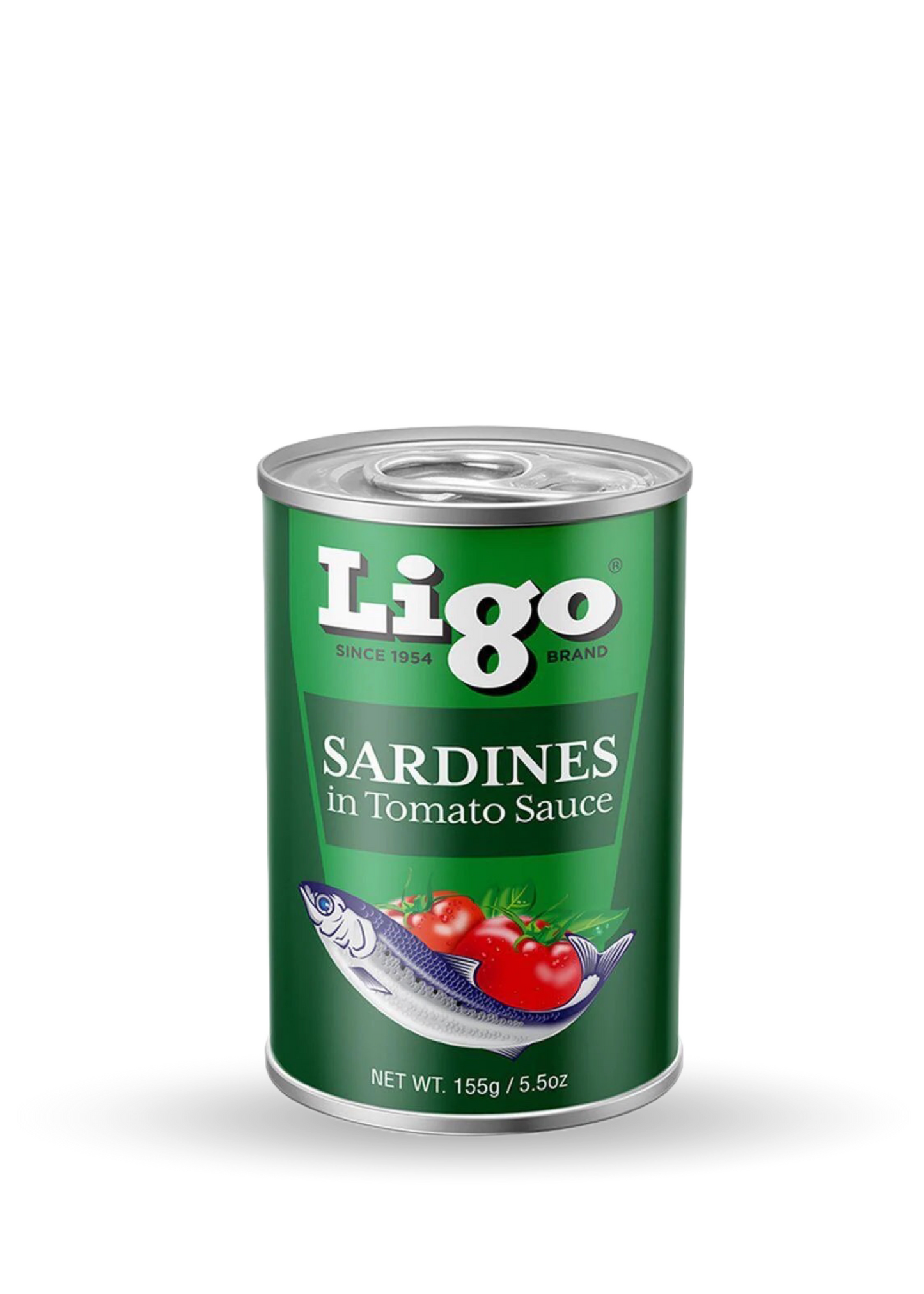 Ligo | Obične sardine u umaku od rajčice