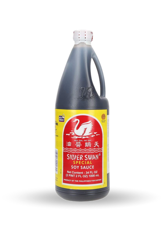 Silver Swan | Soy Sauce