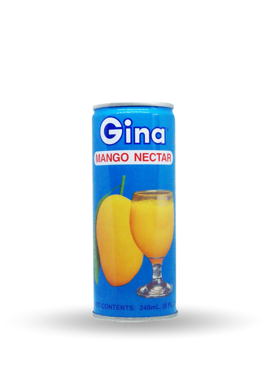 Gina | Mango Juice