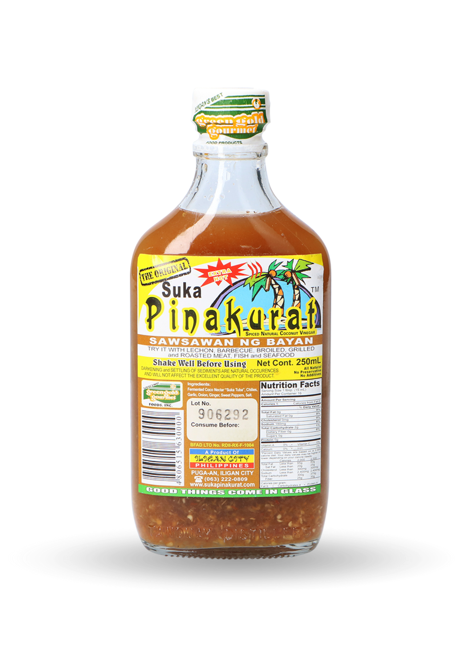 Pinakurat | Suka Pinakurat | Kis