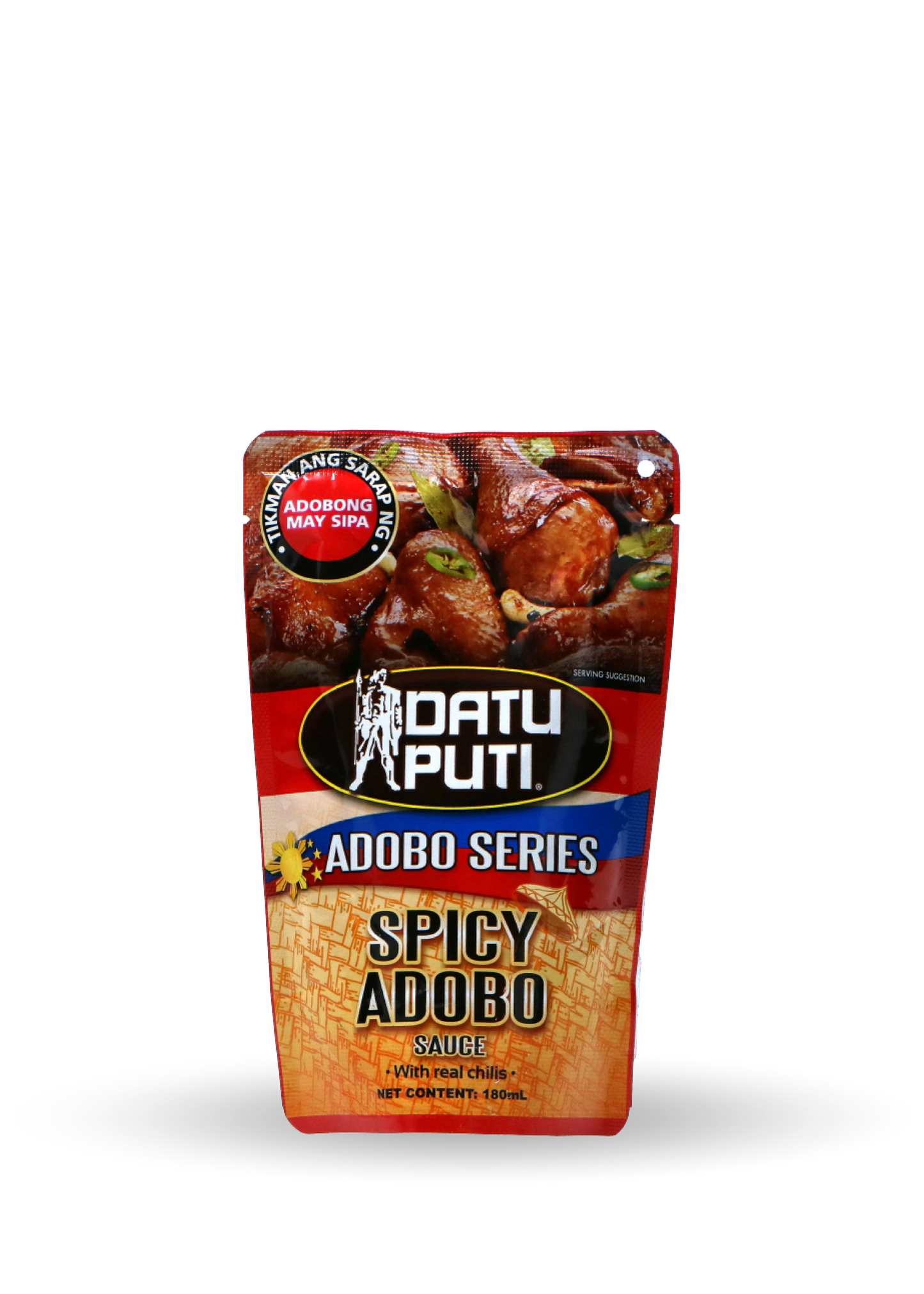 Datu Puti | Spicy Adobo | Sauce